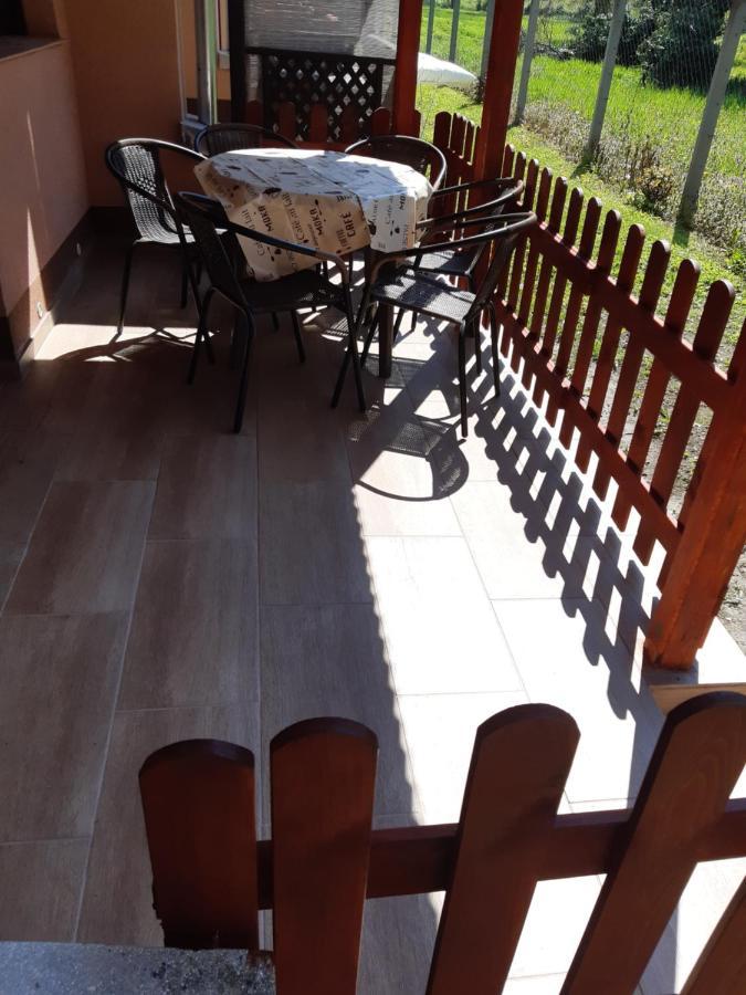Nárcisz apartman Gyula Zewnętrze zdjęcie